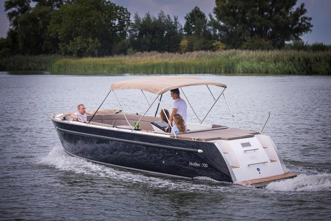 Maxima Boates Maxima 730