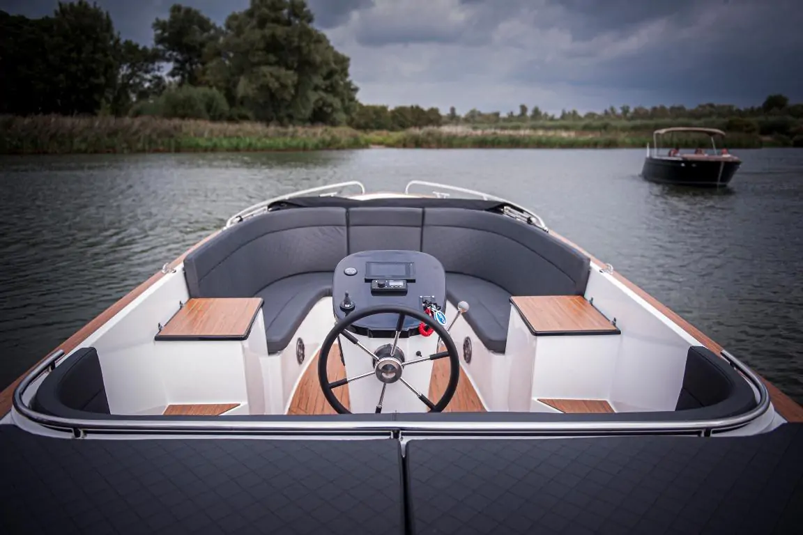 Maxima Boates Maxima 720 retro Electric