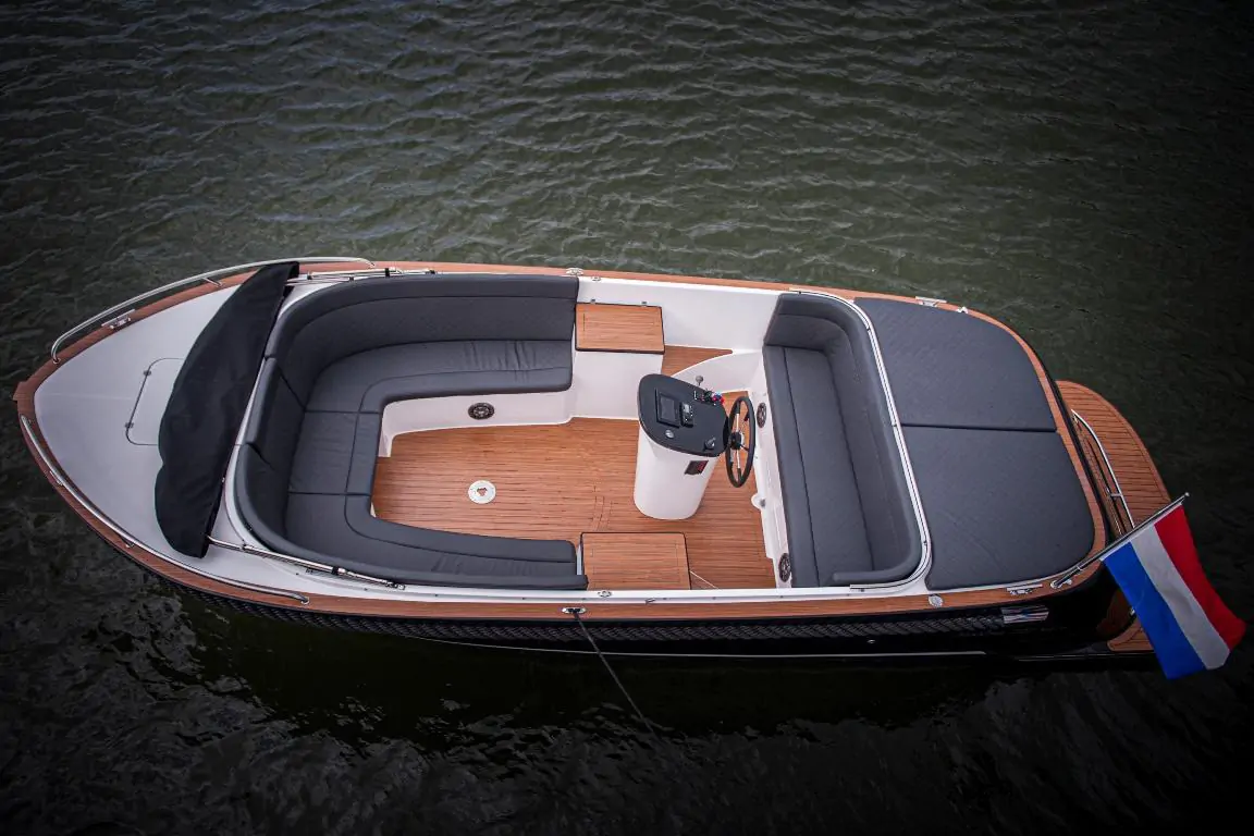 Maxima Boates Maxima 720 retro Electric
