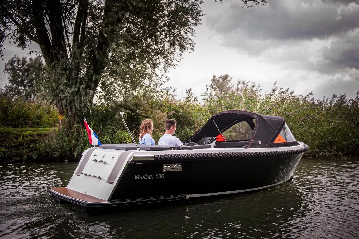 Maxima Boates Maxima 600
