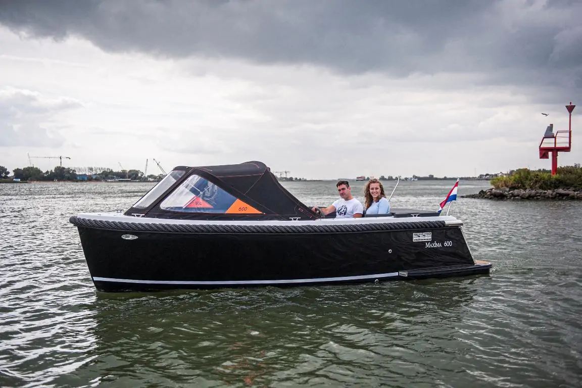 Maxima Boates Maxima 600