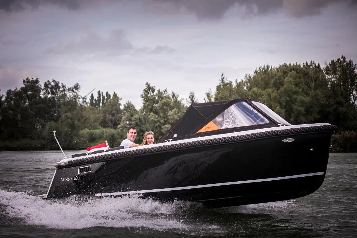 Maxima Boates Maxima 600