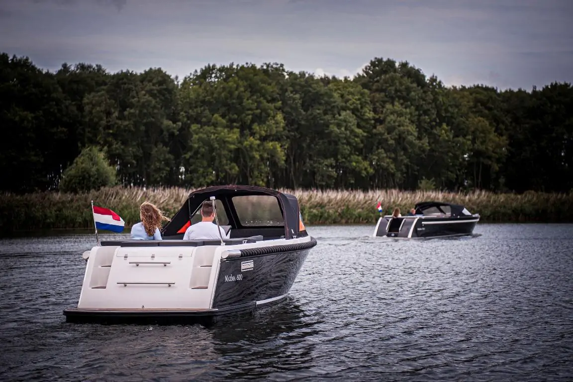Maxima Boates Maxima 600