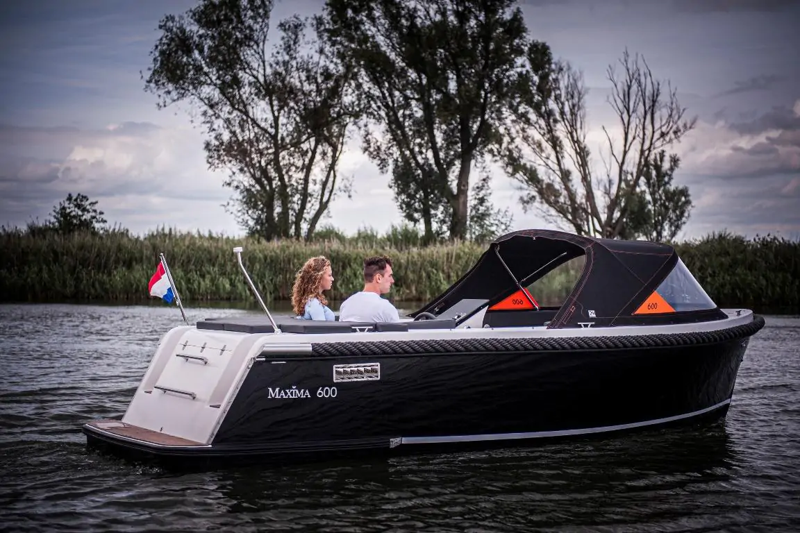 Maxima Boates Maxima 600