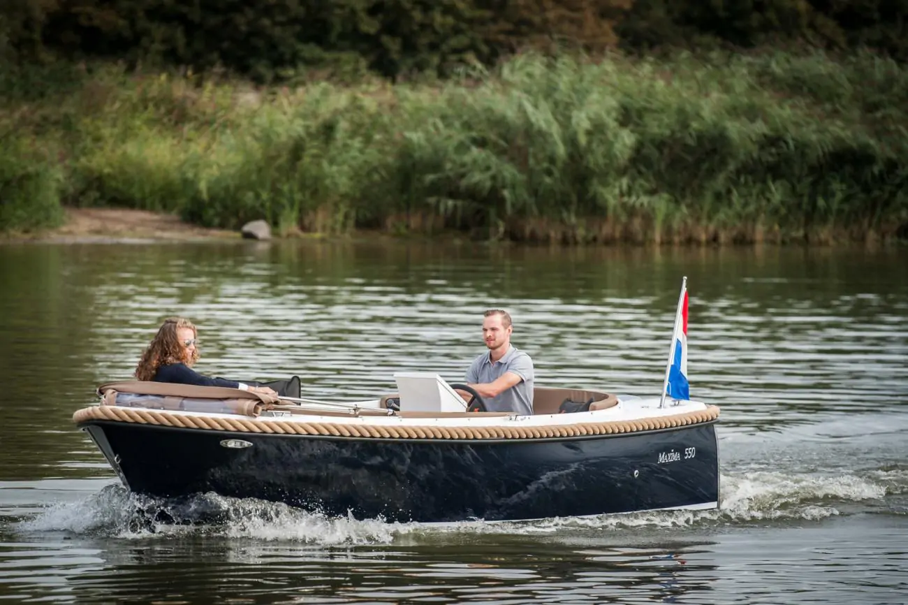 Maxima Boates Maxima 550 electric