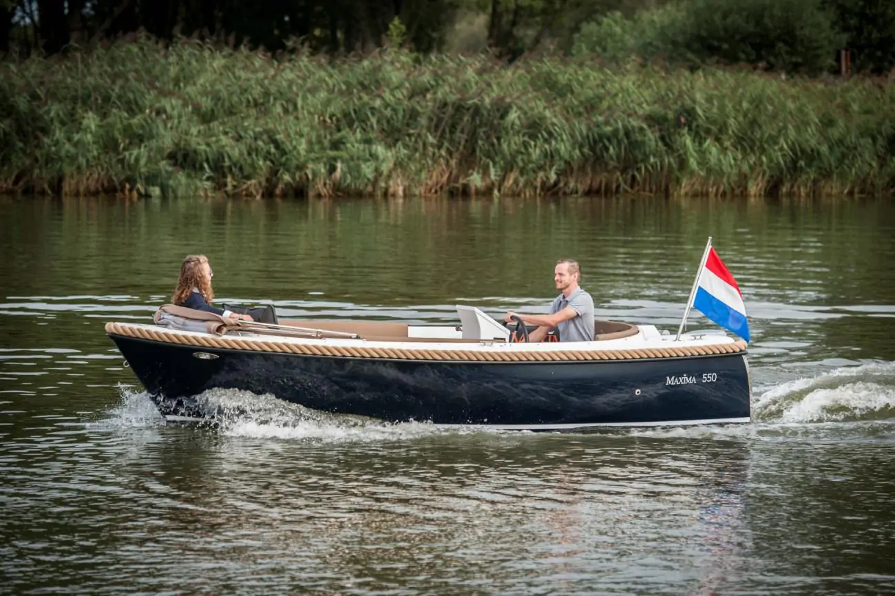 Maxima Boates Maxima 550 electric