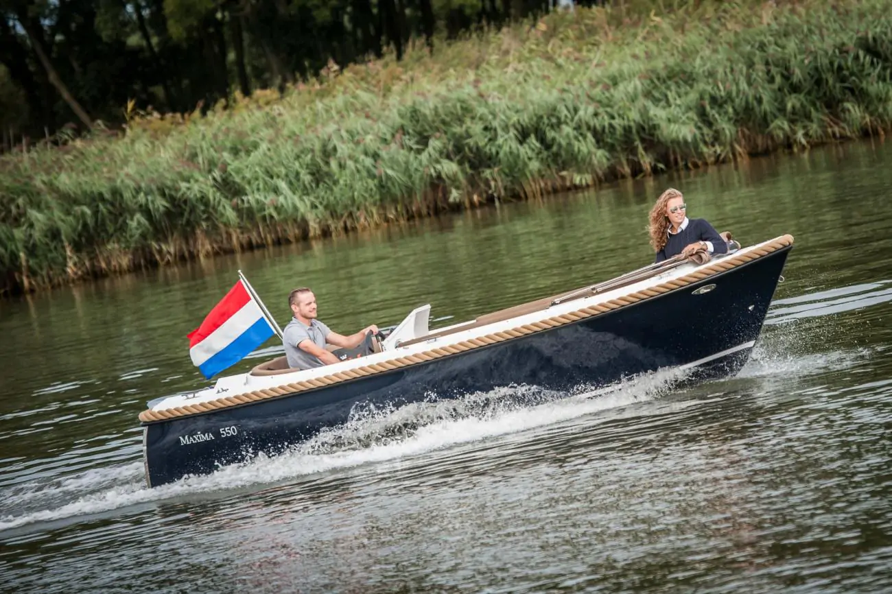 Maxima Boates Maxima 550 electric