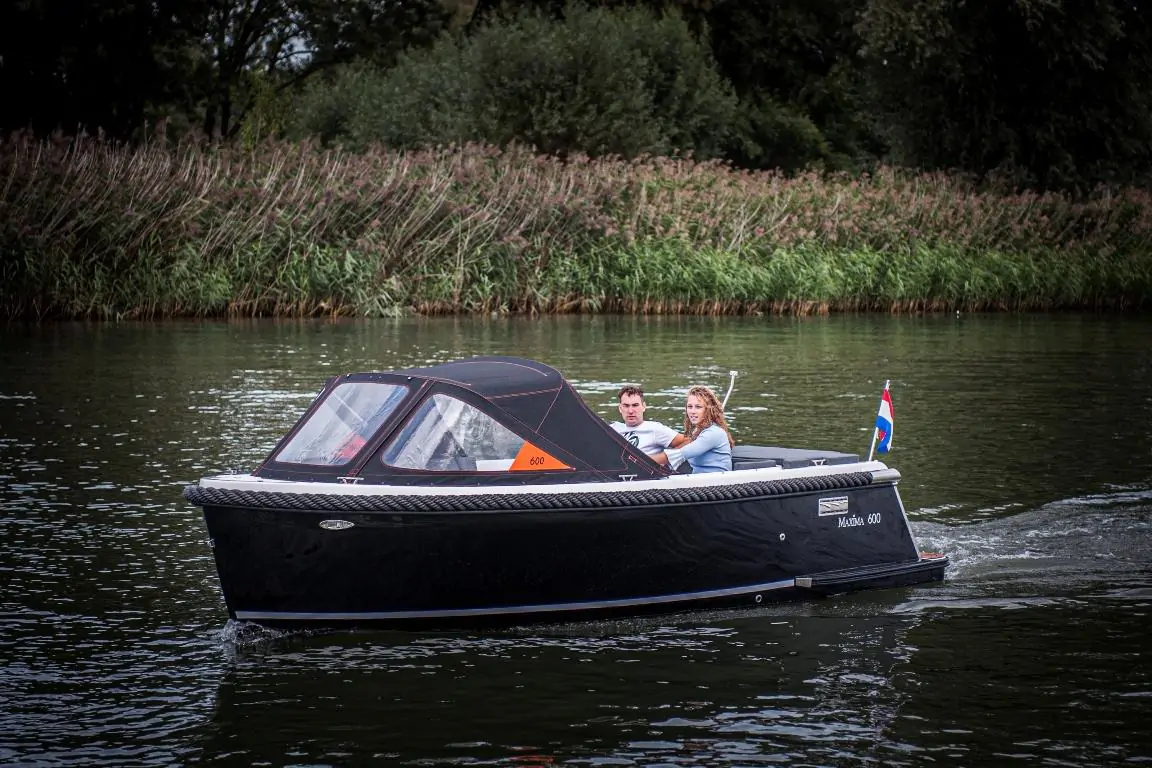 Maxima Boates Maxima 600