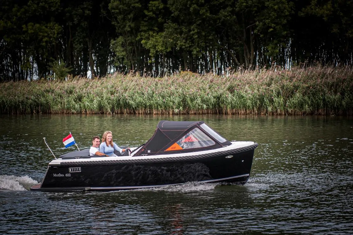 Maxima Boates Maxima 600