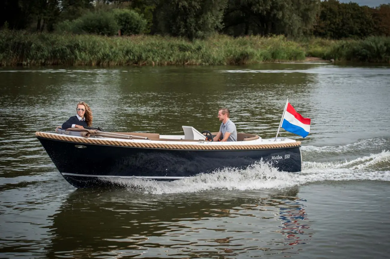 Maxima Boates Maxima 550 electric