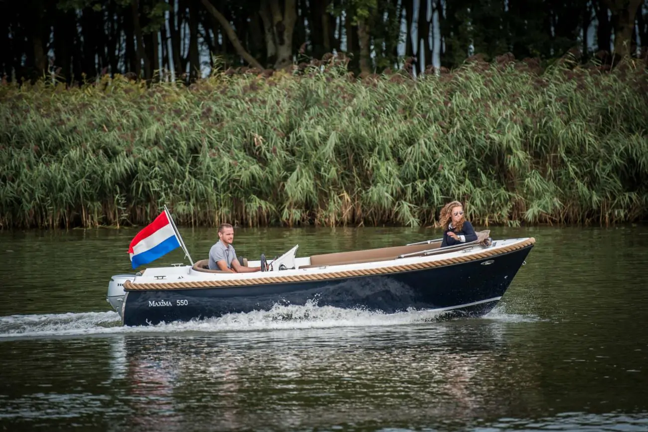 Maxima Boates Maxima 550