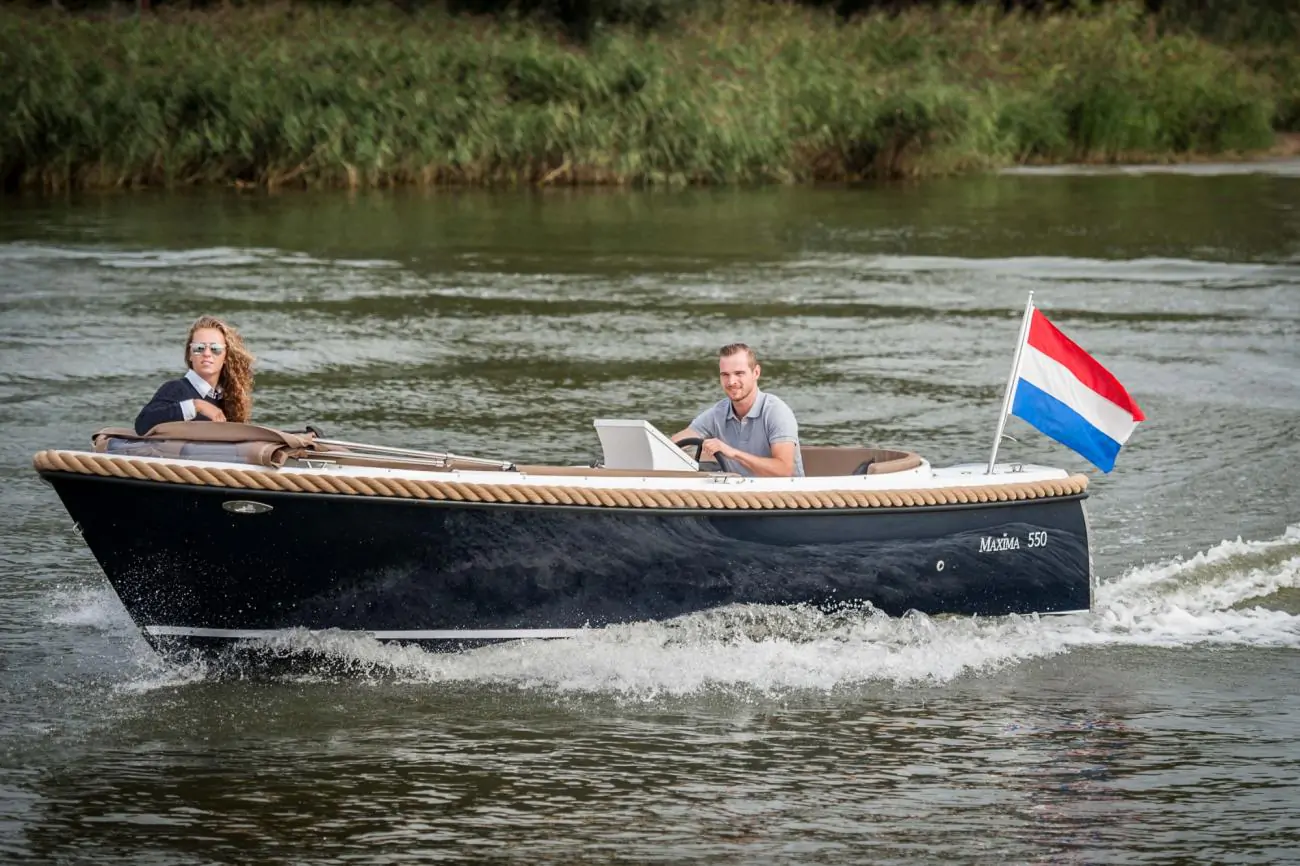 Maxima Boates Maxima 550 electric