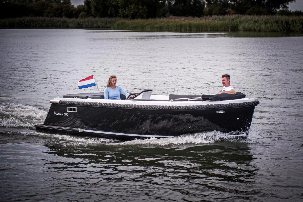 Maxima Boates Maxima 600