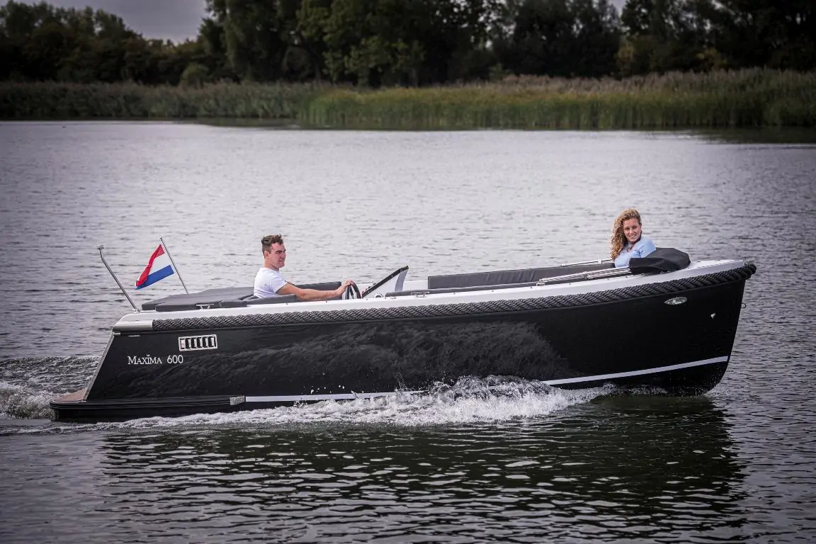 Maxima Boates Maxima 600