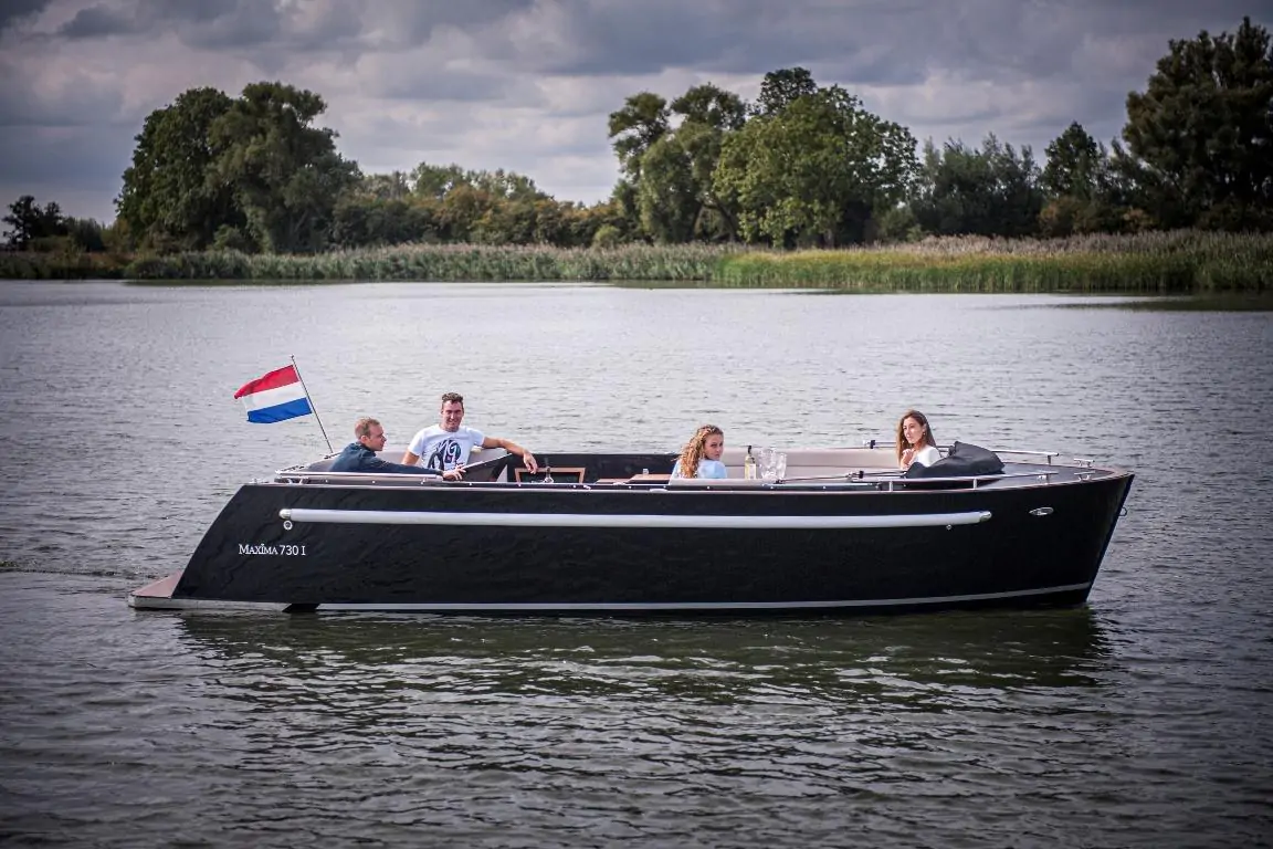 Maxima Boates Maxima 730I