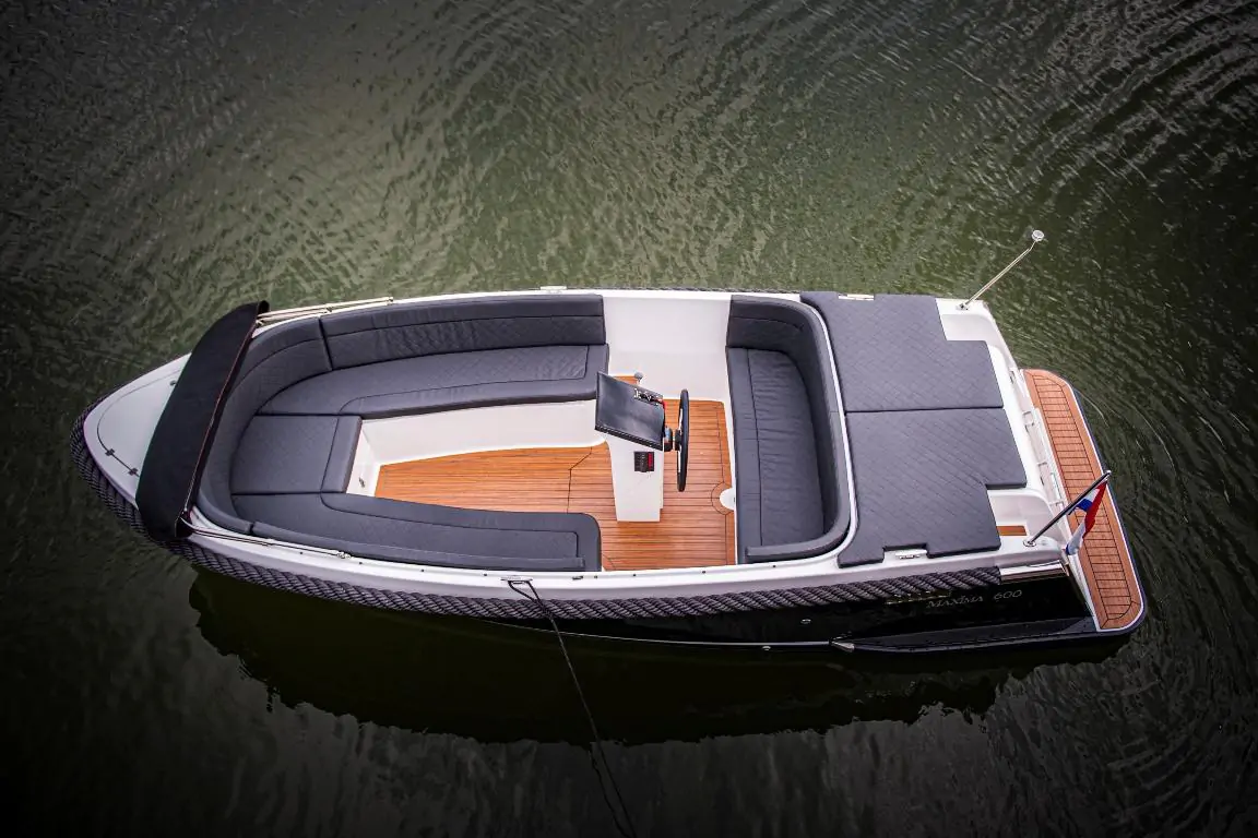 Maxima Boates Maxima 600