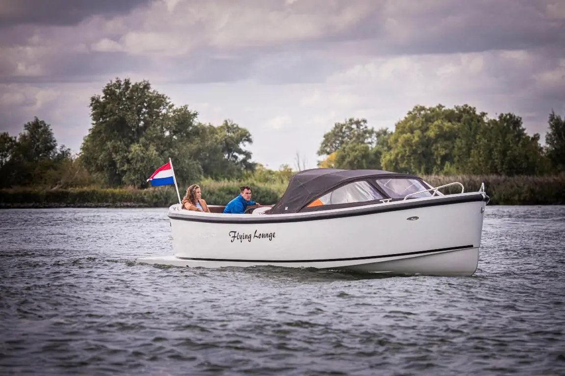 Maxima Boates Maxima 750 Flying lounge Electric