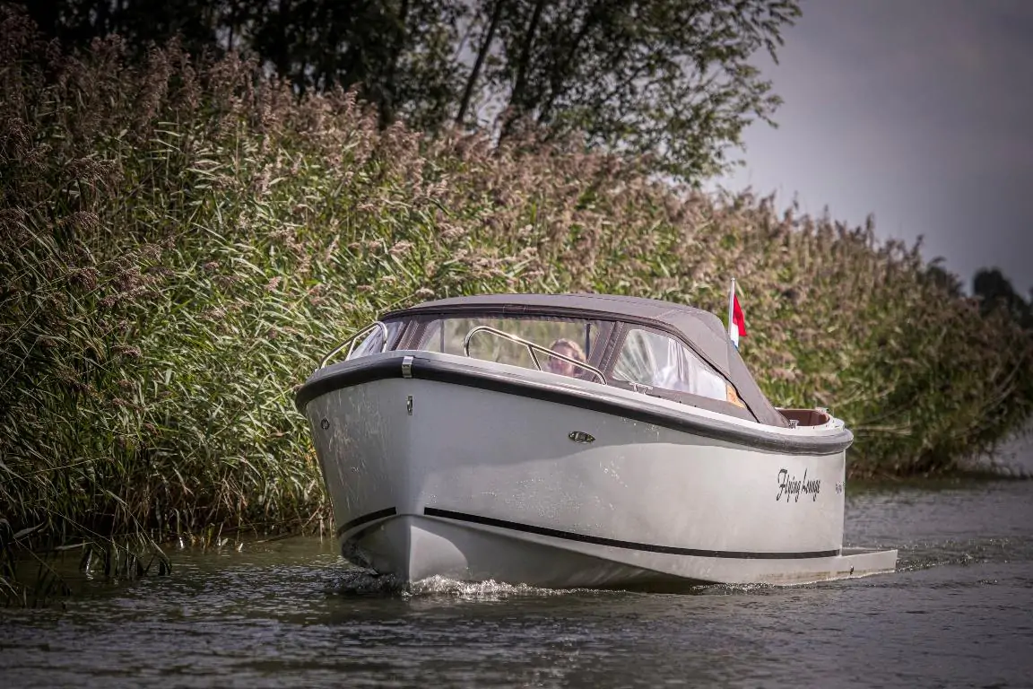 Maxima Boates Maxima 750 Flying lounge Electric