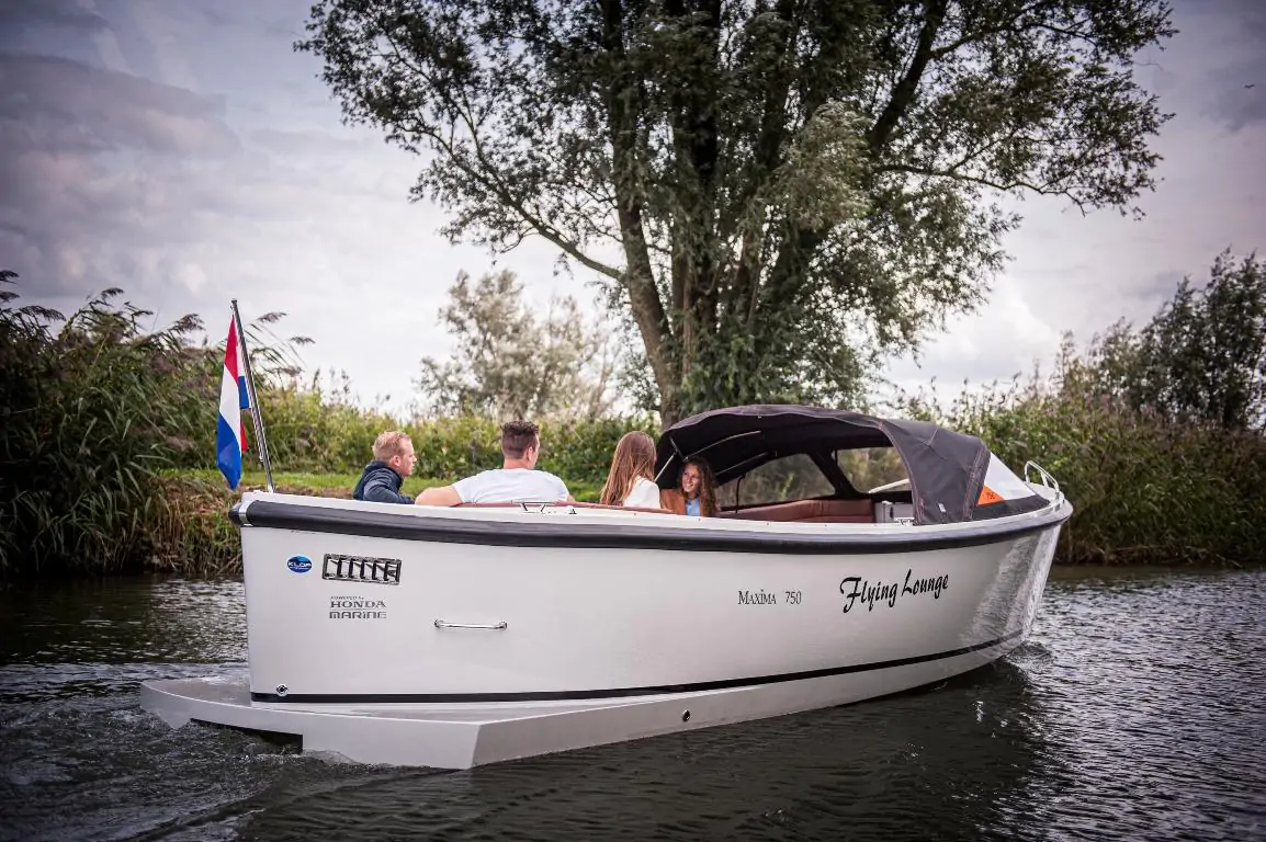 Maxima Boates Maxima 750 Flying lounge Electric