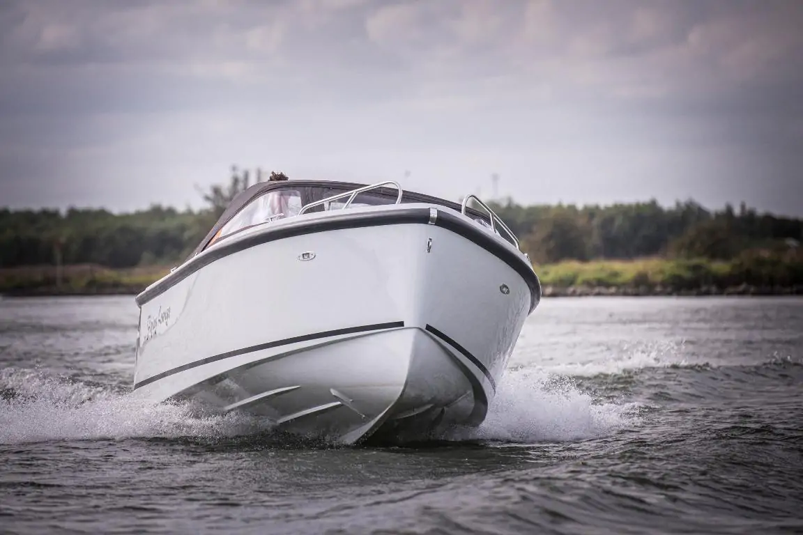 Maxima Boates Maxima 750 Flying lounge Electric