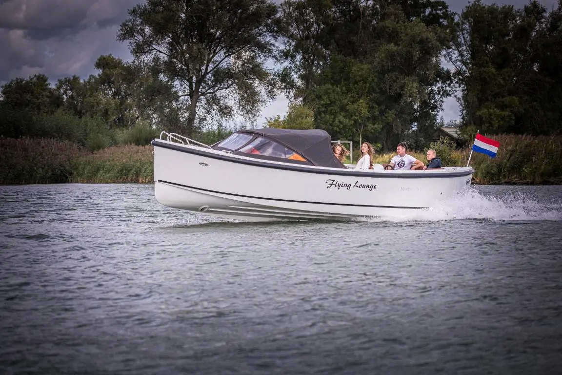 Maxima Boates Maxima 750 Flying lounge Electric