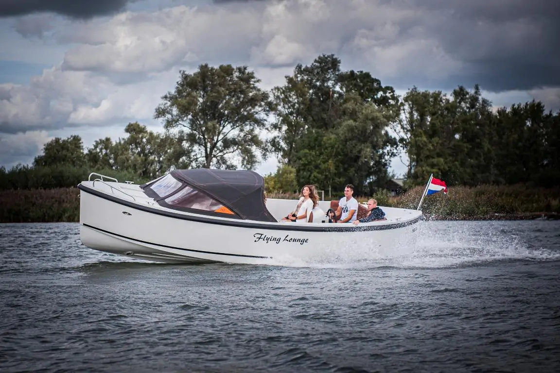 Maxima Boates Maxima 750 Flying lounge Electric