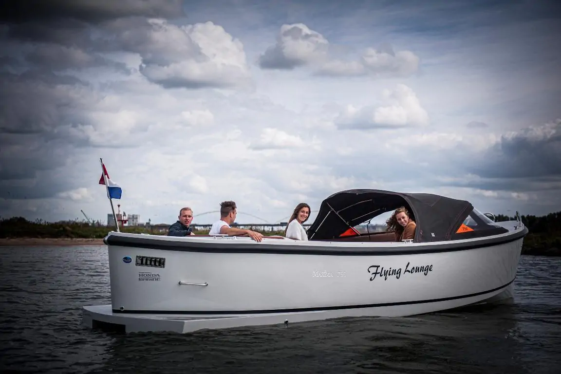 Maxima Boates Maxima 750 Flying lounge Electric