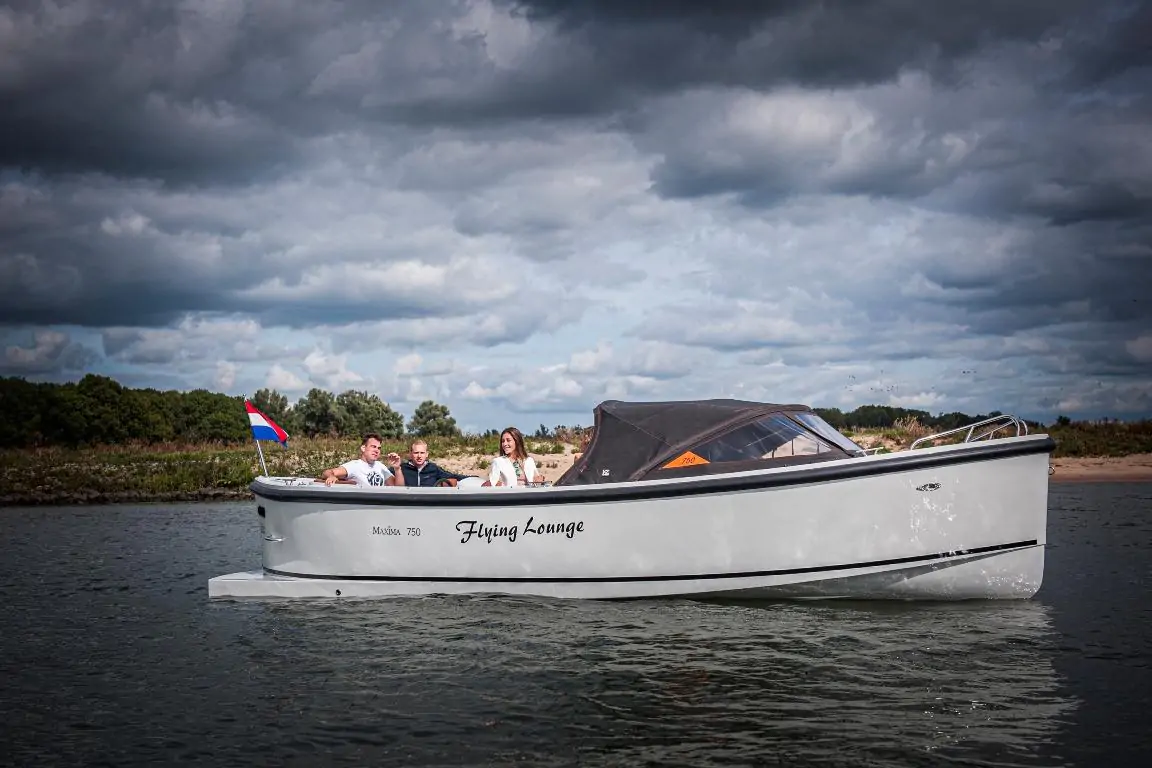 Maxima Boates Maxima 750 Flying lounge Electric