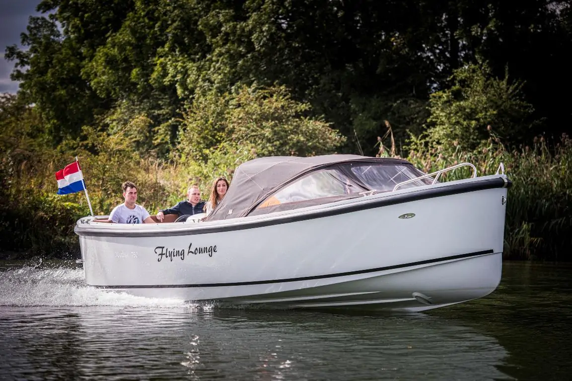 Maxima Boates Maxima 750 Flying lounge Electric