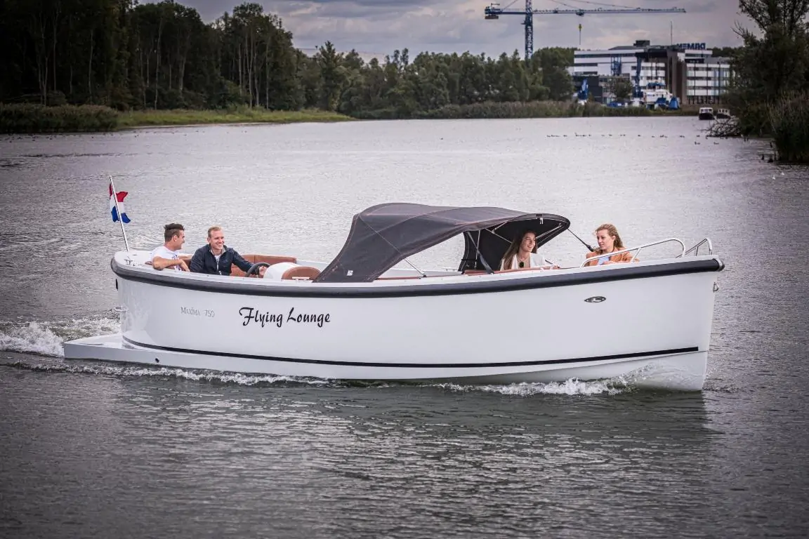 Maxima Boates Maxima 750 Flying lounge Electric