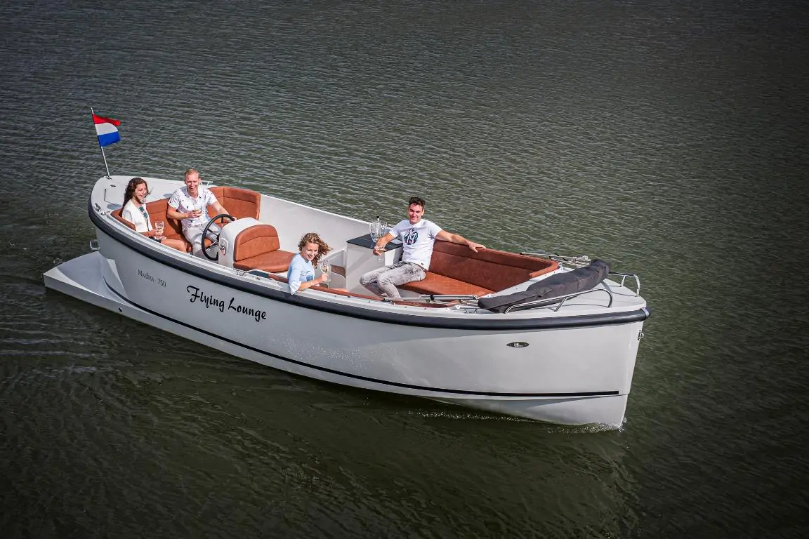 Maxima Boates Maxima 750 Flying lounge Electric