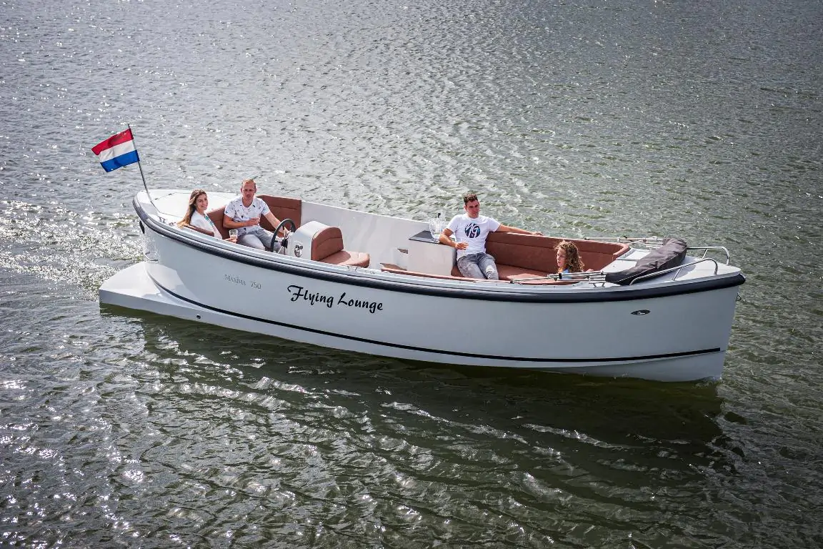 Maxima Boates Maxima 750 Flying lounge Electric