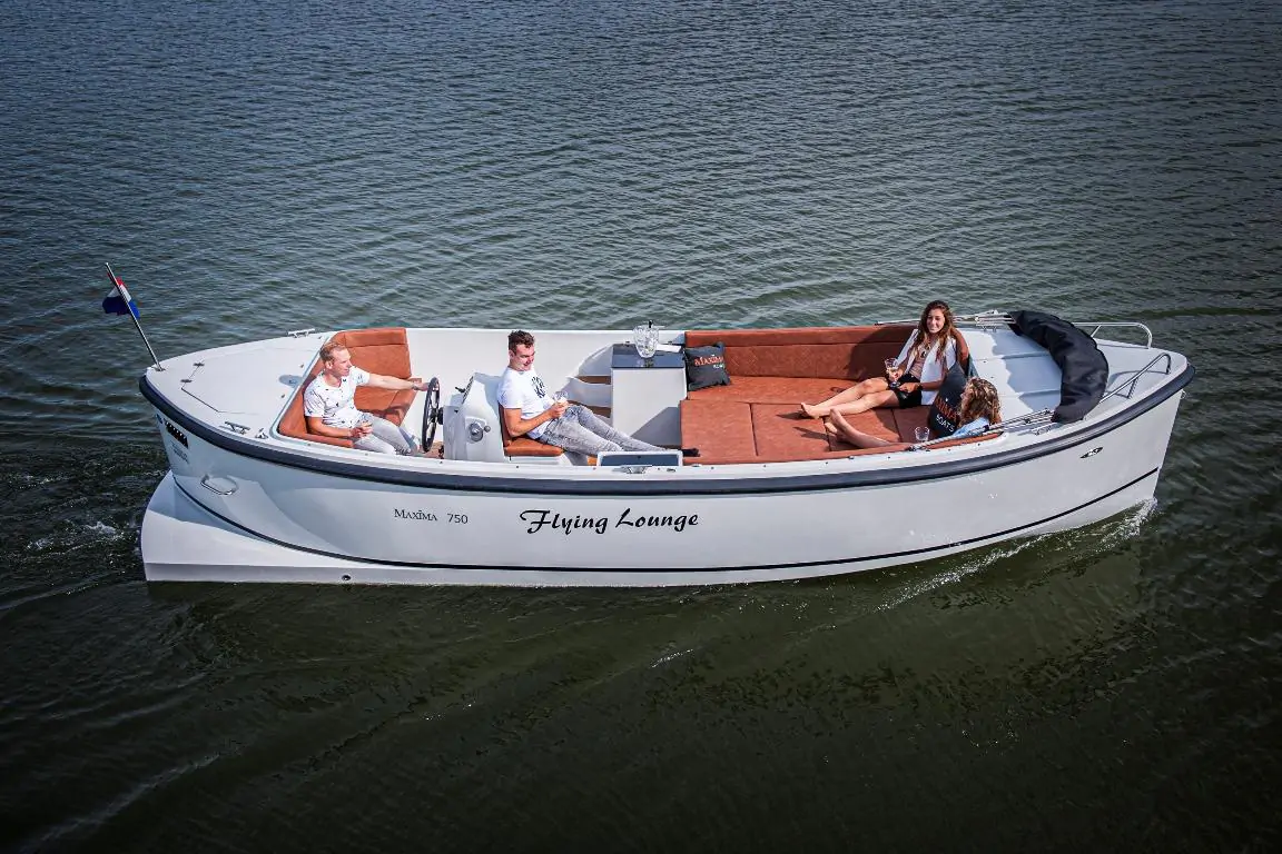 Maxima Boates Maxima 750 Flying Lounge