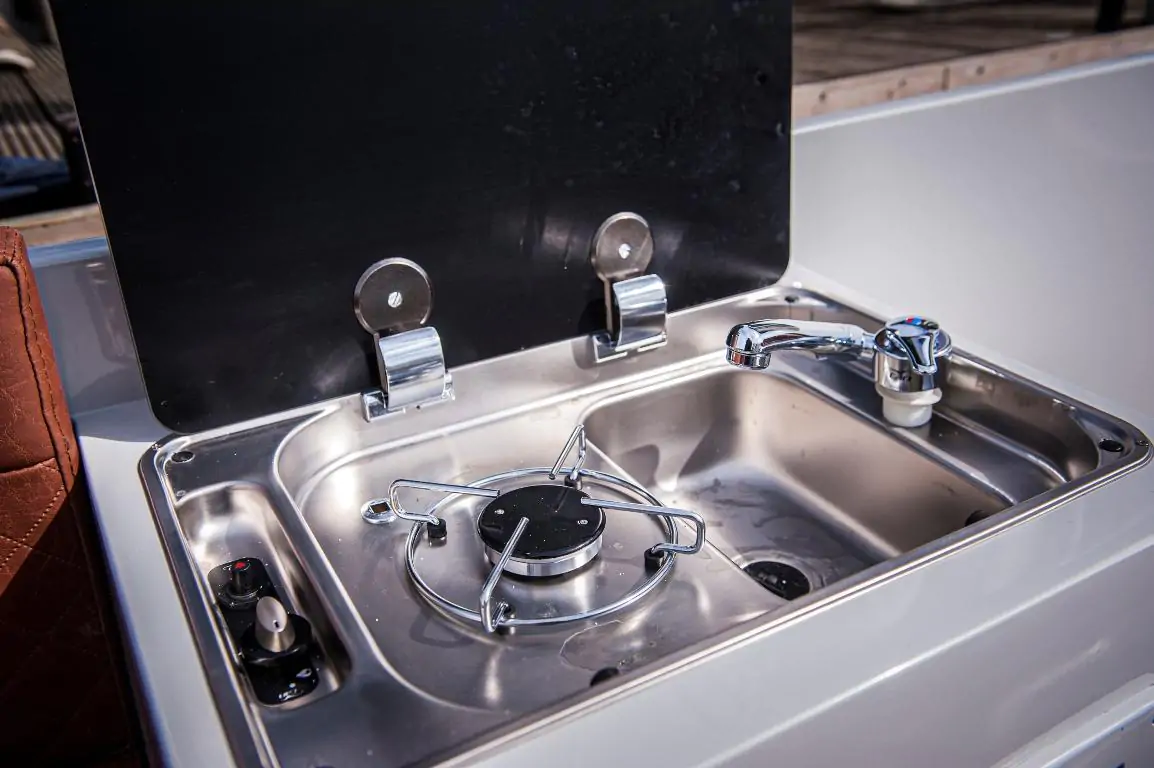 Maxima Boates Maxima 750 Flying lounge Electric