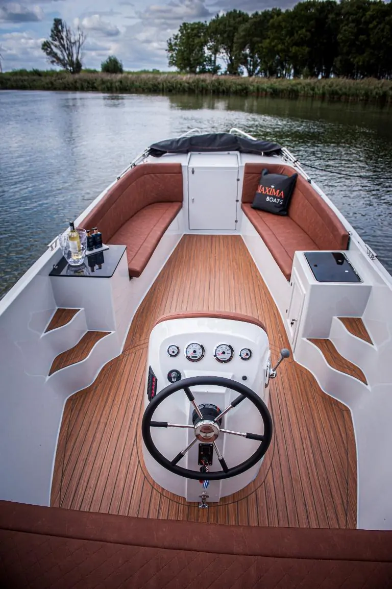 Maxima Boates Maxima 750 Flying lounge Electric