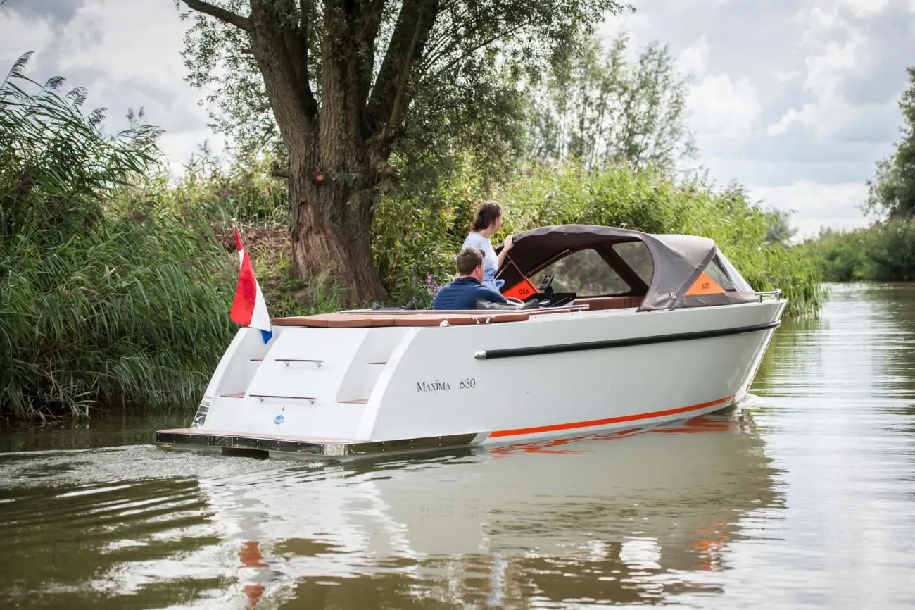 Maxima Boates Maxima 630