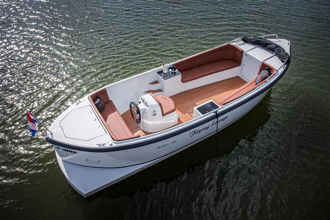 Maxima Boates Maxima 750 Flying lounge Electric