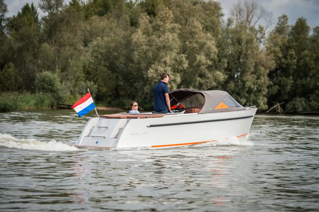 Maxima Boates Maxima 630