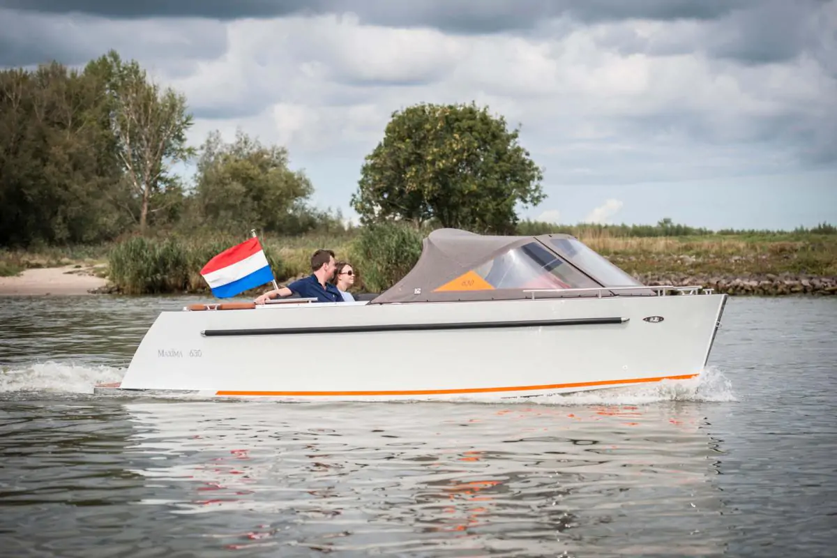 Maxima Boates Maxima 630 Electric