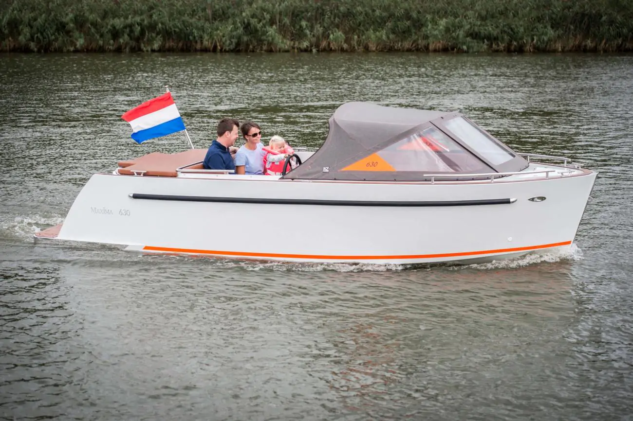 Maxima Boates Maxima 630
