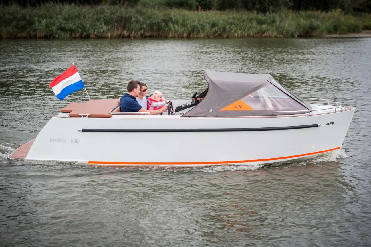 Maxima Boates Maxima 630