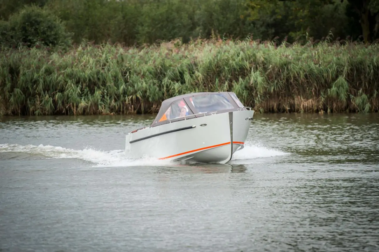 Maxima Boates Maxima 630 Electric
