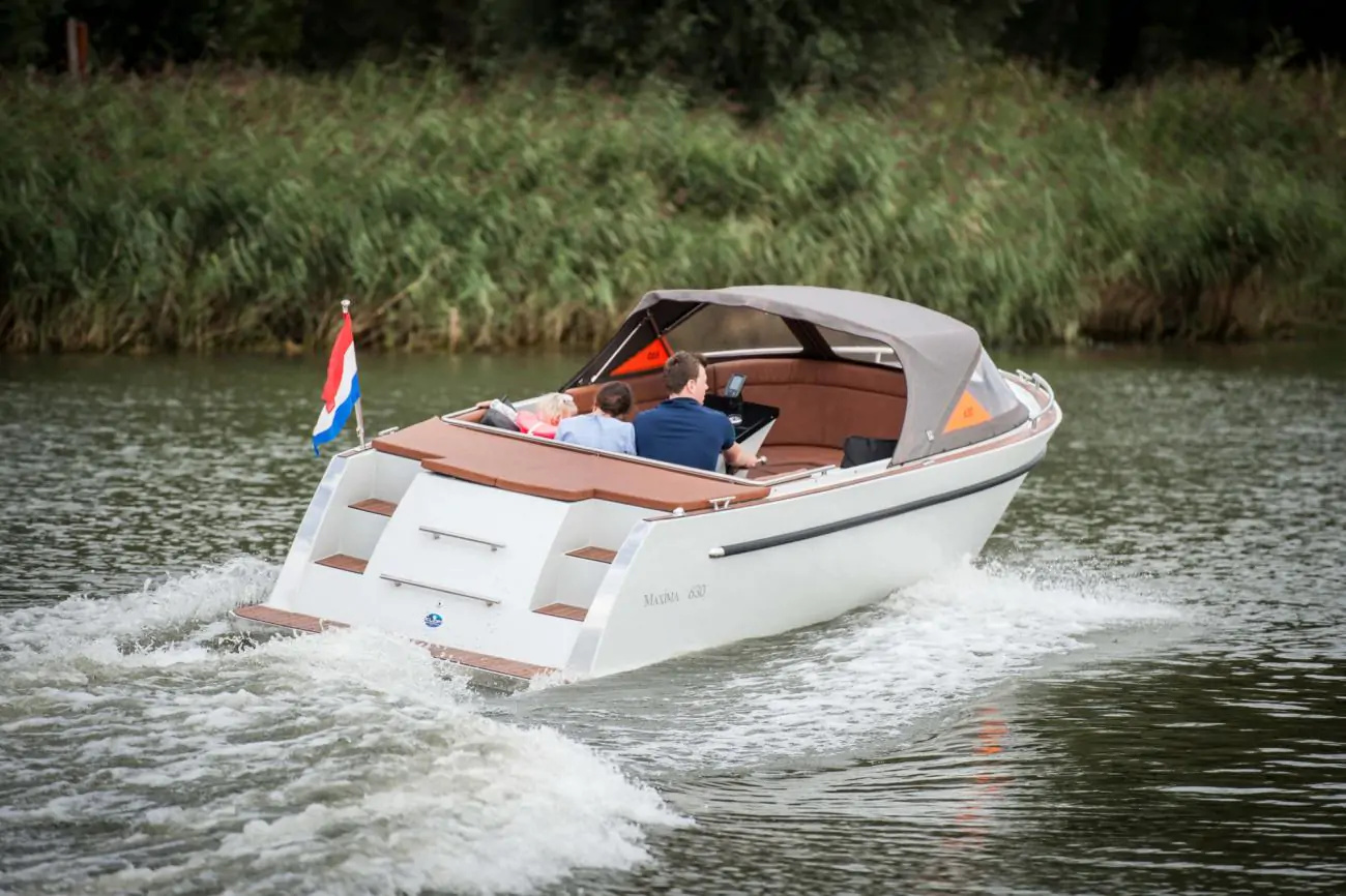 Maxima Boates Maxima 630
