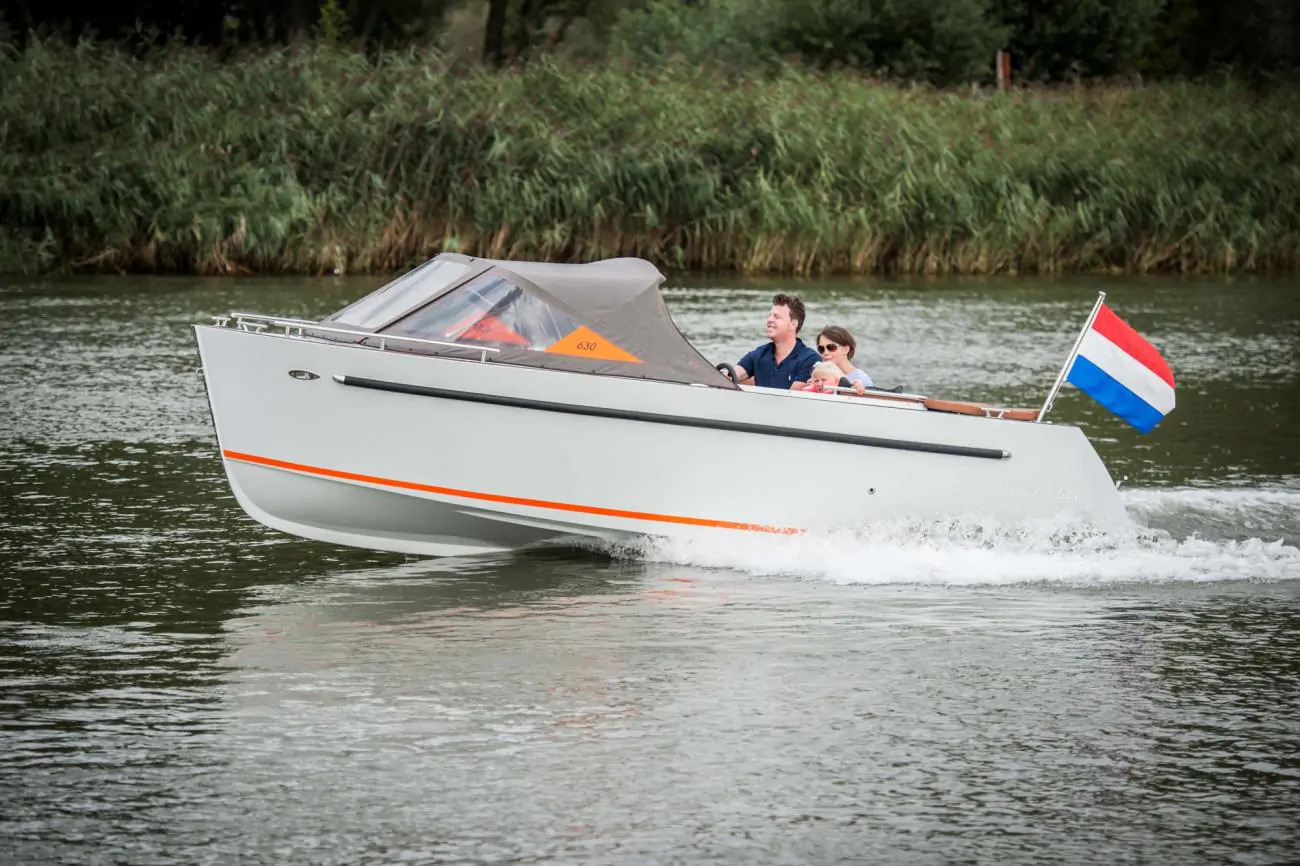 Maxima Boates Maxima 630 Electric