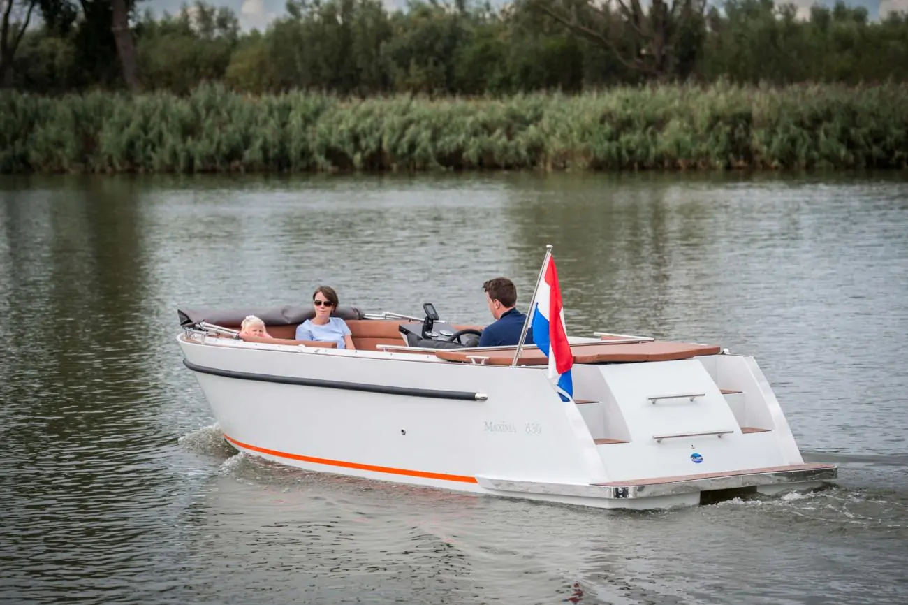 Maxima Boates Maxima 630
