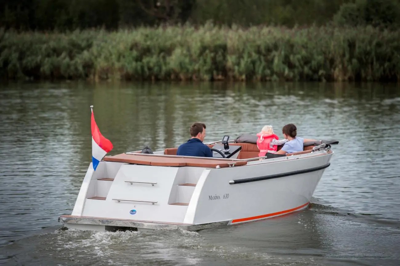Maxima Boates Maxima 630