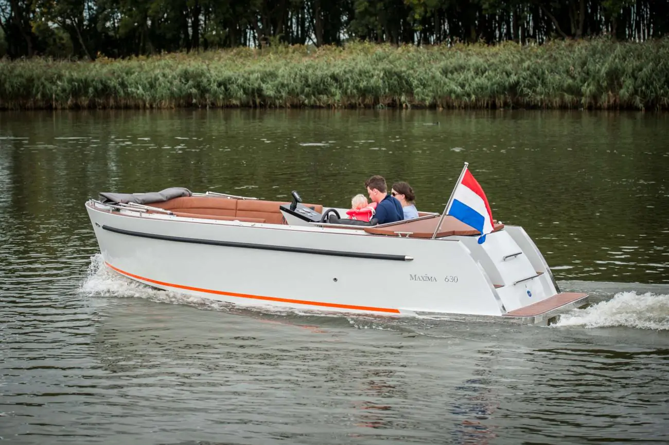 Maxima Boates Maxima 630 Electric