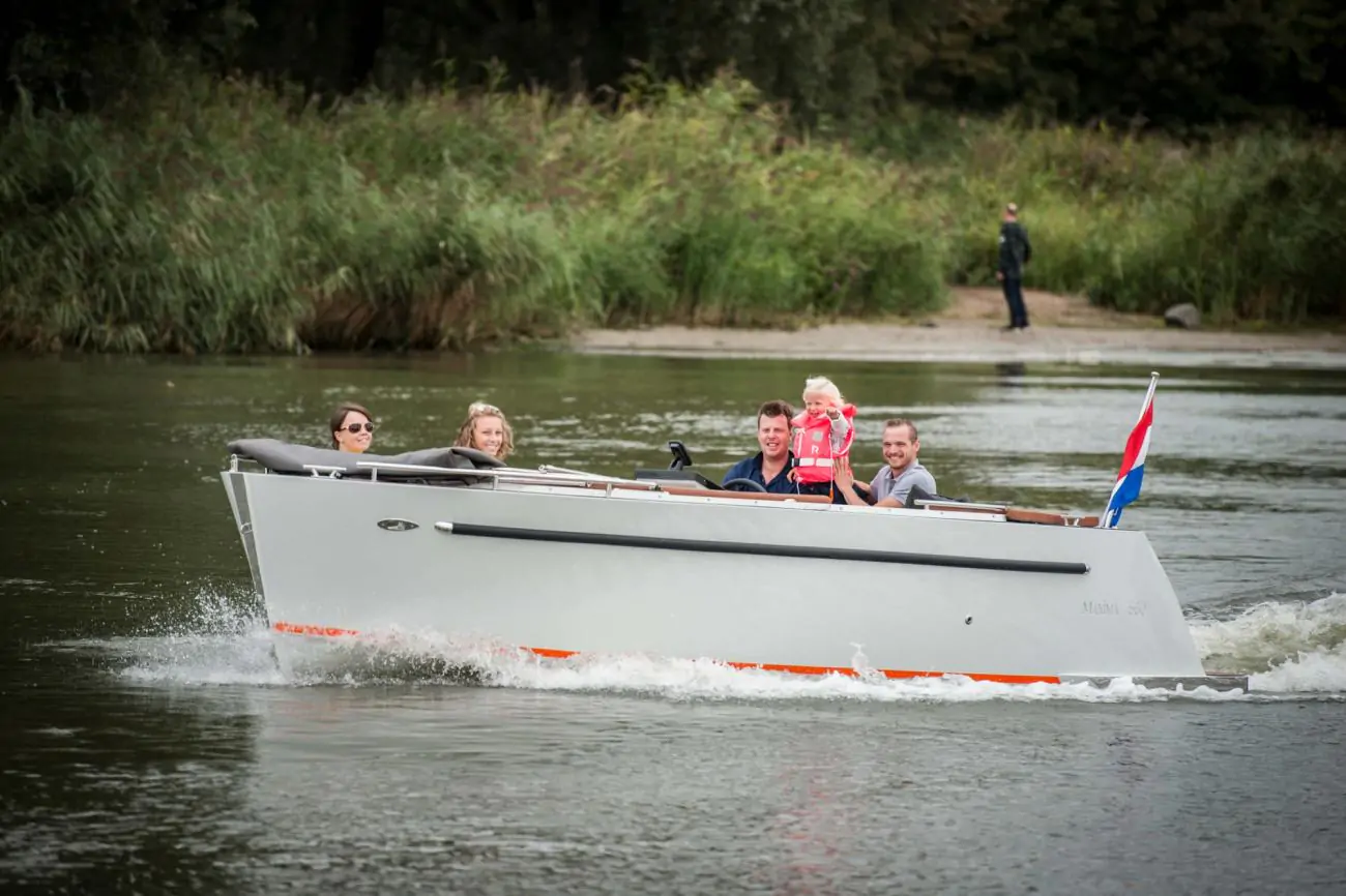 Maxima Boates Maxima 630 Electric