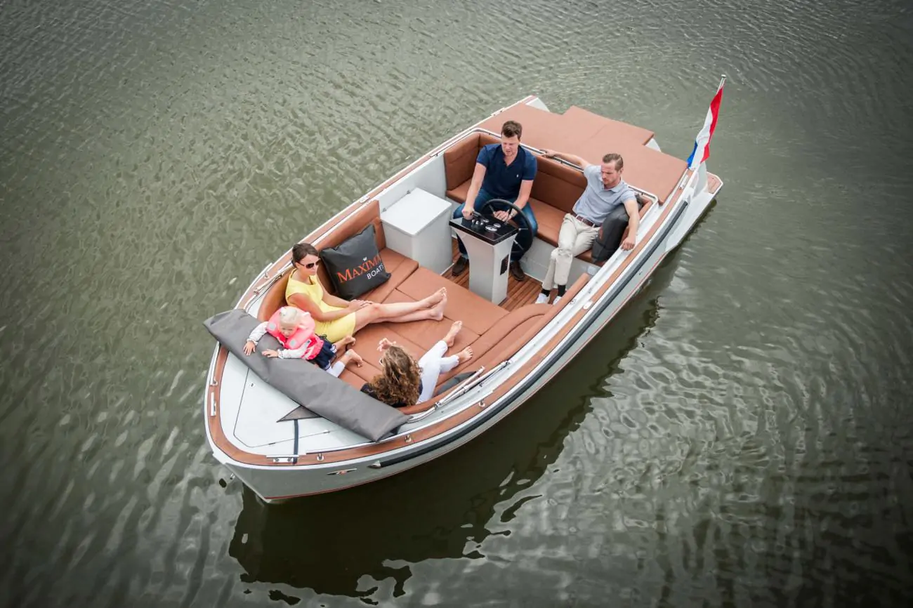 Maxima Boates Maxima 630 Electric