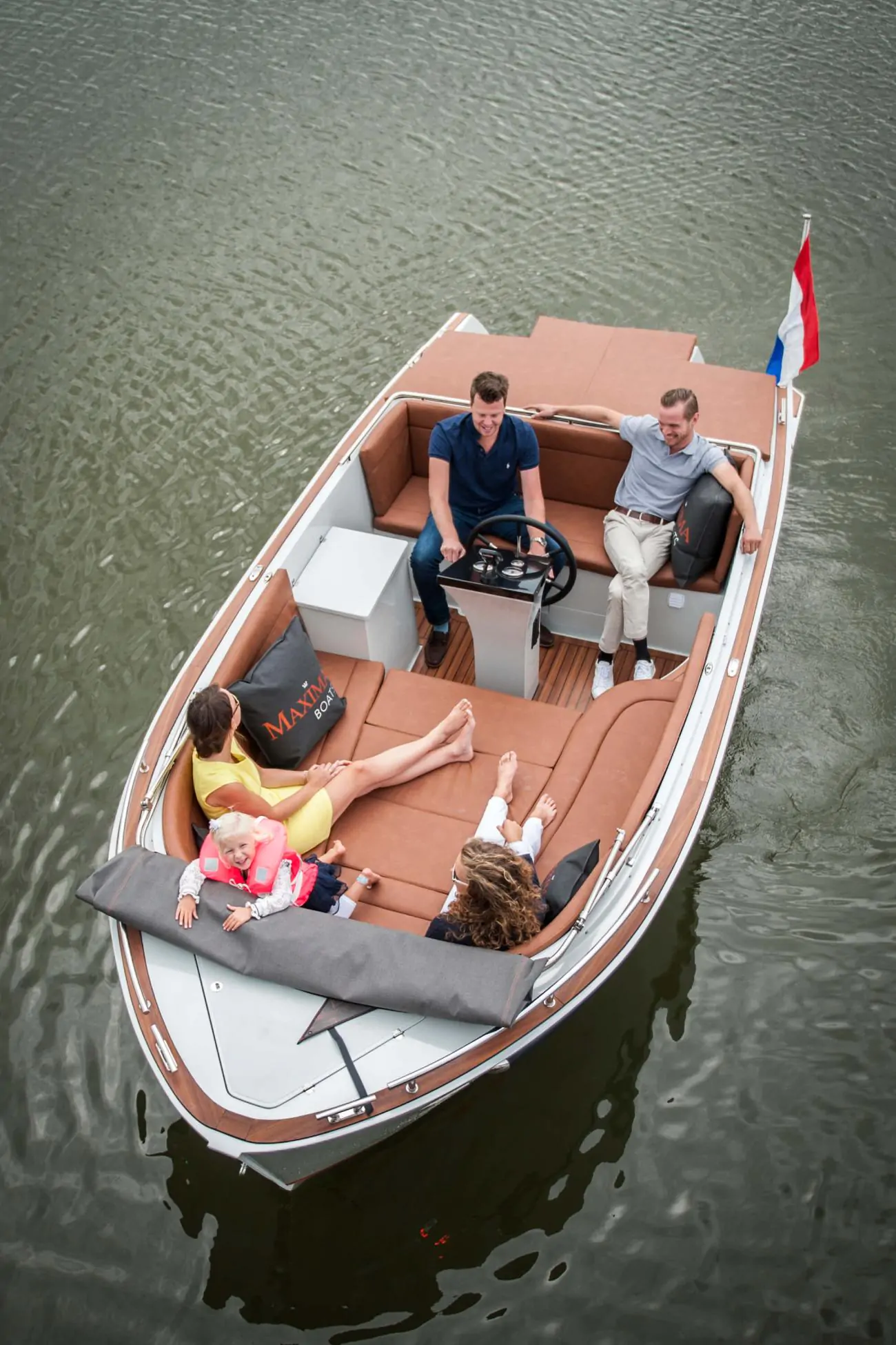 Maxima Boates Maxima 630 Electric
